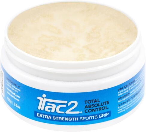 ITAC2® Extra Strength Sports Grip (100g / 3.5oz) – Long-Lasting Beeswax Grip Aid for Rugby, Netball, Bowls, Diving & Fitness – Natural, Waterproof, Anti-Slip Formula for Dry Hands & Equipment in Kuwait