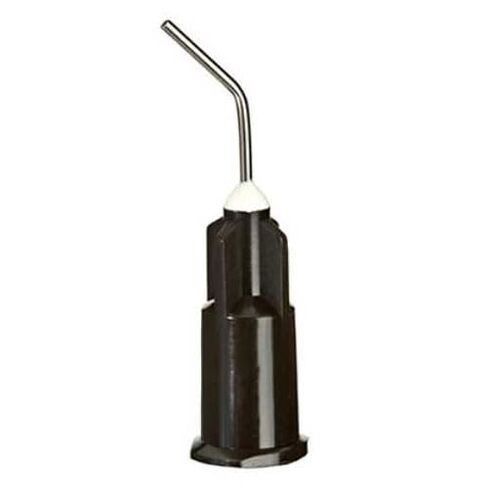 SurgiMac Pre-Bent Applicator Needle Tips, Black, 19 Gauge, 100-Count Bag in Saudi Arabia