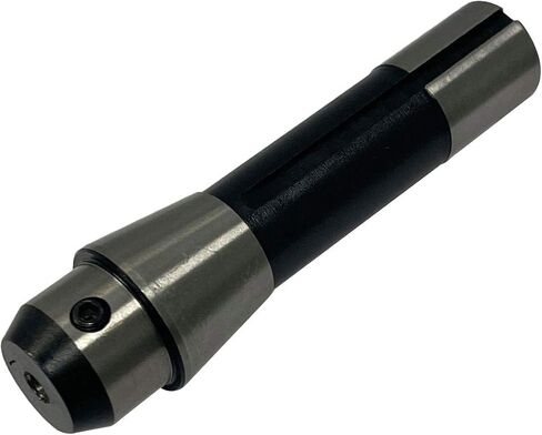 Prolinemax R8 1/4" End Mill Adapter for Bridgeport Machines R8 Adaptor Tool Milling in Saudi Arabia