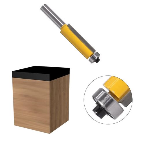 نمط/فلاش تقليم راوتر بت أعلى أسفل تحمل 1 قطعة in Kuwait