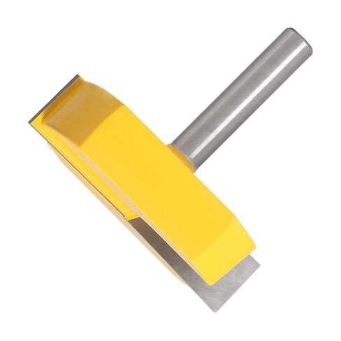 57 مللي متر قطع ضياء مزدوج الناي كربيد يميل تنظيف أسفل بت 8 مللي متر 1 قطعة in Kuwait