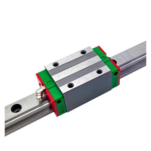 Linear Guide Slider HGH15CA HGH20CA HGH20HA HGH25CA HGH25HA Alloy Steel(HGH25HA) in Saudi Arabia
