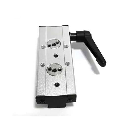 SGR20 Built-in Dual-axis core SGB20-3 Wheel / SGB20-4 Wheel / SGB20-5 Wheel seat Slider/with Lock(3 Wheel-Lock) in Kuwait