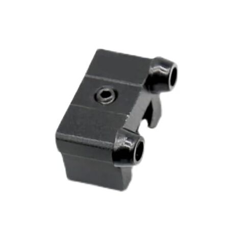 حد منزلق الدليل الخطي HGH15HGH20 السكتة الدماغية كتلة ثابتة قفل جانبي مضاد للتصادم (كتلة حد HGH15) in Kuwait