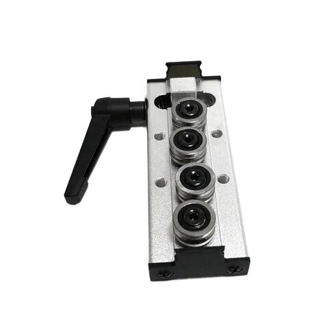 1 قطعة منزلق دوار ثنائي المحور مدمج SGB25 5 عجلات مع قفل in Kuwait