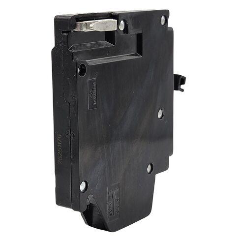 تشالنجر UBITBA120L- قاطع الدائرة الكهربائية تشالنجر MH120-L النوع A البديل ذو القطب الواحد الأيسر | استبدال قواطع دوائر in Saudi Arabia