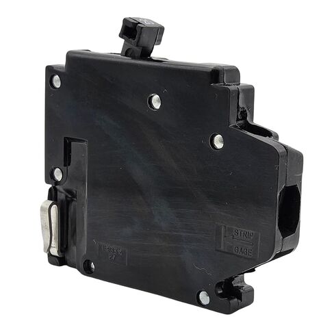 تشالنجر UBITBA120L- قاطع الدائرة الكهربائية تشالنجر MH120-L النوع A البديل ذو القطب الواحد الأيسر | استبدال قواطع دوائر in Saudi Arabia