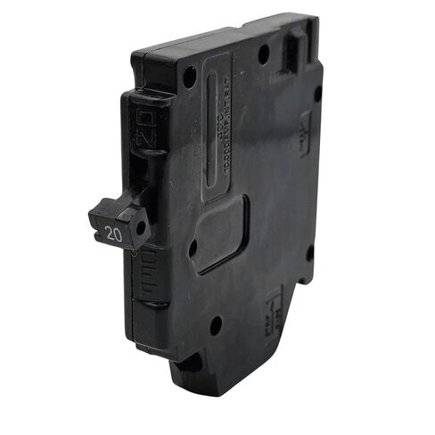 تشالنجر UBITBA120L- قاطع الدائرة الكهربائية تشالنجر MH120-L النوع A البديل ذو القطب الواحد الأيسر | استبدال قواطع دوائر in Saudi Arabia