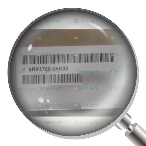 1PC New C98043-A7006-L1 6RX1700-0AK00 6RX1 700-0AK00 in Saudi Arabia