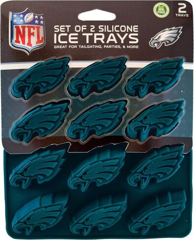 MasterPieces Fan Pans NFL Dallas Cowboys Ice Cube Tray in Saudi Arabia