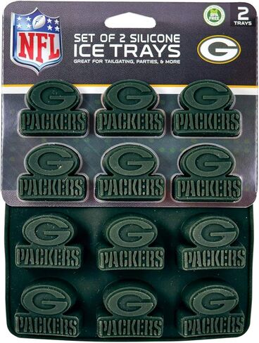 MasterPieces Fan Pans NFL Dallas Cowboys Ice Cube Tray in Saudi Arabia