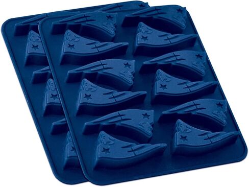 MasterPieces Fan Pans NFL Dallas Cowboys Ice Cube Tray in Saudi Arabia