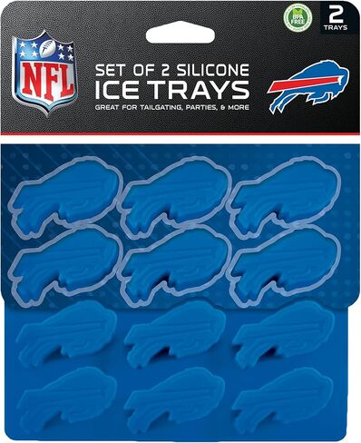 MasterPieces Fan Pans NFL Dallas Cowboys Ice Cube Tray in Saudi Arabia
