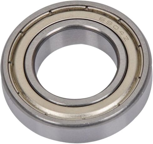 6904 6904Z 6904ZZ 61904 61904-2Z 20x37x9mm Thin Section Shielded Deep Groove Ball Bearings Single Row 10Pcs in Saudi Arabia