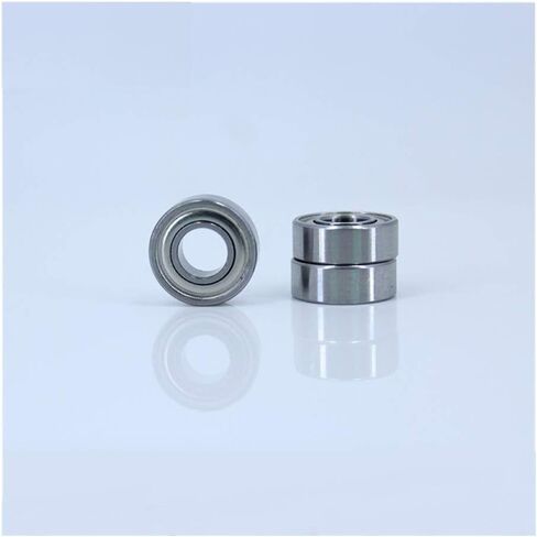 692ZZ H2.5 Deep Groove Ball Bearing 2 * 6 mm ABEC- 3 Miniature Non Standard 692 Z ZZ High Precision Bearings 692z in Saudi Arabia