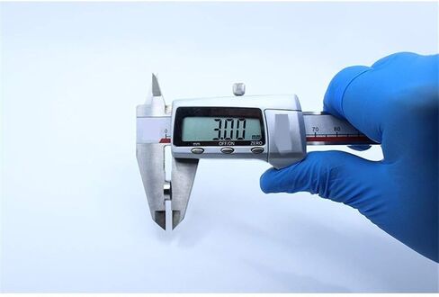 MR106RS اللون كرة أخدود عميقة تحمل ABEC-3 مصغرة MR106-2RS محامل RS MR106 2RS مع الأزرق مختومة L-1060DD 6 * 10 3 مم in Saudi Arabia