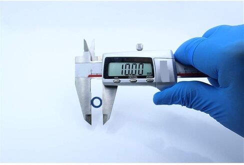 MR106RS اللون كرة أخدود عميقة تحمل ABEC-3 مصغرة MR106-2RS محامل RS MR106 2RS مع الأزرق مختومة L-1060DD 6 * 10 3 مم in Saudi Arabia