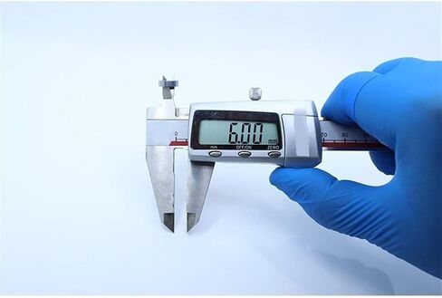 MR106RS اللون كرة أخدود عميقة تحمل ABEC-3 مصغرة MR106-2RS محامل RS MR106 2RS مع الأزرق مختومة L-1060DD 6 * 10 3 مم in Saudi Arabia