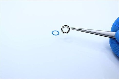 MR106RS اللون كرة أخدود عميقة تحمل ABEC-3 مصغرة MR106-2RS محامل RS MR106 2RS مع الأزرق مختومة L-1060DD 6 * 10 3 مم in Saudi Arabia