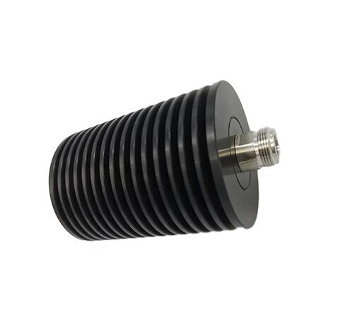 50W Attenuator Coaxial Fixed 3/6/10/15/20/30/40/50/60dB DC-4GHz N-Type Male to Female Connector(20dB) in Saudi Arabia
