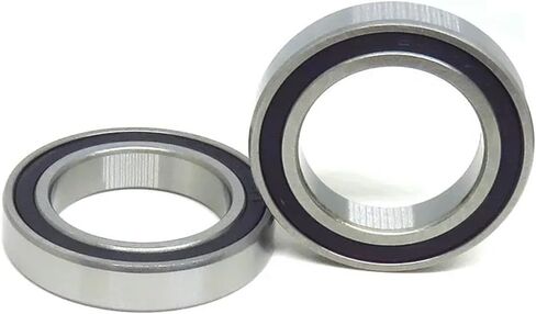 2 قطع محامل الدراجات 12268 15267 16100 16277 16287 163010 163110 173010 173110 19327 215317 24377 24378 24429-2RS LLB(13215-2RS) 13 × 21 × 5 ملم) in Kuwait