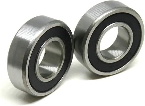 2 Pieces Bicycle Bearings 12268 15267 16100 16277 16287 163010 163110 173010 173110 19327 215317 24377 24378 24429-2RS LLB(13215-2RS 13x21x5mm) in Saudi Arabia
