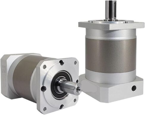 1 قطعة عالية الدقة نوع الكواكب موجهة المخفض ل 80ST محرك سيرفو المدخلات 19 مللي متر رمح الناتج 20 مللي متر ماكس 104N.m ≥8 arcmin(12) in Kuwait