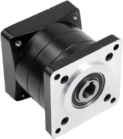 10:1 12:1 16:1 20:1 30:1 36:1 Nema42 الكوكب المخفض 110 علبة التروس الكوكبية ثقب الإخراج لمحرك متدرج 110 مللي متر (12 إلى 1) in Kuwait