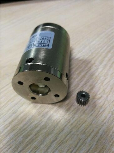 14:1 19:1 27:1 Planet Reducer Round Flange 36mm Gearbox for 550 DC Motor Input Diameter 3.175mm(27to1) in Saudi Arabia