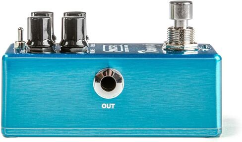 MXR CSP027 Timmy Overdrive تأثيرات الجيتار دواسة مبيت صغير مع مصدر طاقة Tonebird 9V، كابل التصحيح، اللقطات، حزمة كابل الأدوات in Saudi Arabia