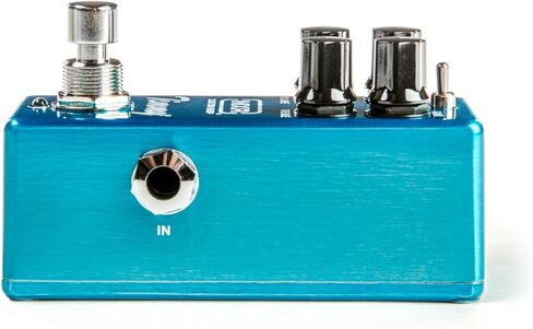 MXR CSP027 Timmy Overdrive تأثيرات الجيتار دواسة مبيت صغير مع مصدر طاقة Tonebird 9V، كابل التصحيح، اللقطات، حزمة كابل الأدوات in Saudi Arabia