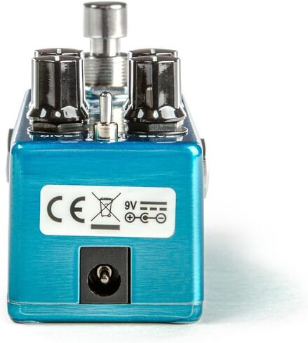 MXR CSP027 Timmy Overdrive تأثيرات الجيتار دواسة مبيت صغير مع مصدر طاقة Tonebird 9V، كابل التصحيح، اللقطات، حزمة كابل الأدوات in Saudi Arabia