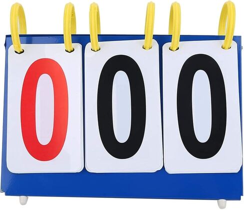 لوحة النتائج المحمولة، 3/4 أرقام المحمولة الوجه لوحة النتائج الرياضية النتيجة كونتر لتنس الطاولة كرة السلة، 4 أرقام in Kuwait