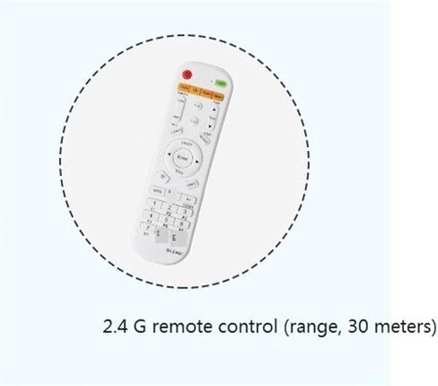 LED Digital Scoreboard Led Multifunctional Sports Electronic Scoreboard, Wall-Mount Scoreboard Digital Scoreboard for Basketball League Wrestling in Kuwait
