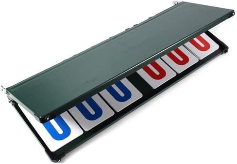 Scoreboard Basketball Scoreboard 6-Digit Multi-Function Table Tennis Scorer 6-Digit Sports Scoreboard and Timer in Kuwait