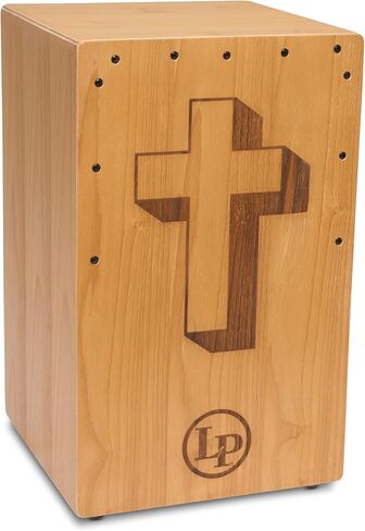 LP Praise Cajon in Saudi Arabia