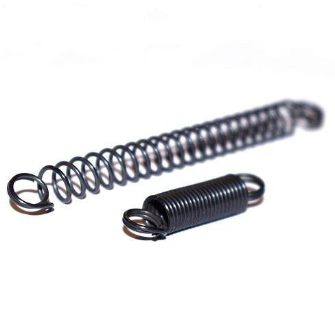 Nitinol Memory Metal Spring Shape Memory Alloy, 45C (113F) in Saudi Arabia