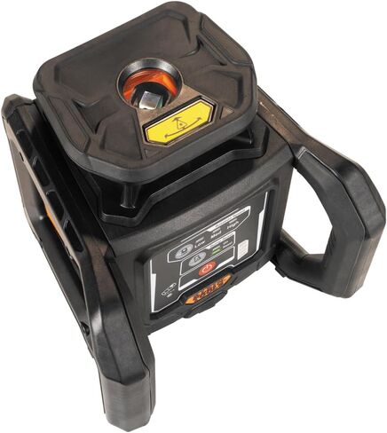Klein Tools 93RLS مجموعة أدوات مستوى الليزر الدوارة ذاتية التسوية باللون الأخضر، أفقي/عمودي مع نقطة راسيا، نطاق 1150 قدم، قابل لإعادة الشحن، حامل ثلاثي القوائم، كاشف، قضيب درجة 9 أقدام، حقيبة حمل، ≥ 5 ميجاوات فئة 3R in Saudi Arabia