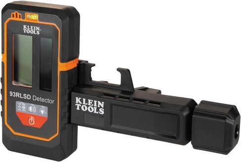Klein Tools 93RLS مجموعة أدوات مستوى الليزر الدوارة ذاتية التسوية باللون الأخضر، أفقي/عمودي مع نقطة راسيا، نطاق 1150 قدم، قابل لإعادة الشحن، حامل ثلاثي القوائم، كاشف، قضيب درجة 9 أقدام، حقيبة حمل، ≥ 5 ميجاوات فئة 3R in Saudi Arabia