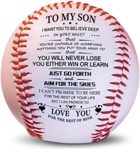 Baseball Gift for Son - Inspire His Love for The Game in Saudi Arabia