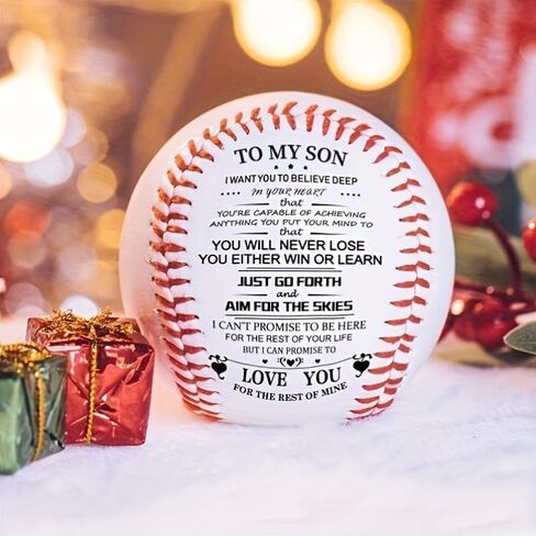 Baseball Gift for Son - Inspire His Love for The Game in Saudi Arabia