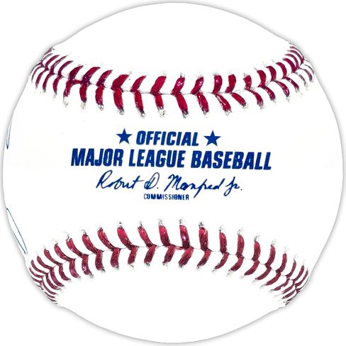 Ken Griffey Jr. Autographed Official Hall of Fame HOF Logo Baseball Seattle Beckett BAS Witness Stock #234580 in Saudi Arabia