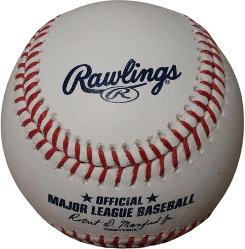 جيف ماكنيل موقعة من New York OML Baseball Ya Gotta Believe MLB in Saudi Arabia