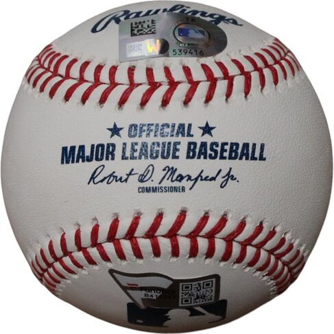 هانتر جرين موقعة من سينسيناتي OML البيسبول MLB لاول مرة FAN in Saudi Arabia