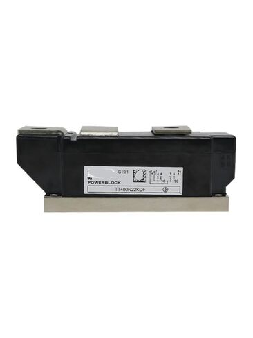 TT400N22KOF Thyristor Module Fuse in Saudi Arabia