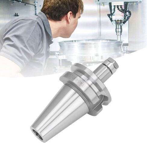 CNC Tool Holder BT40 ER11A 70 with High Accuracy 0.005mm, 1 7MM Clamping Range, Carburizing and Quenching Process, Inner Hole Ground Treatment, High Concentricity, Strong in Kuwait