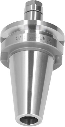 CNC Tool Holder BT40 ER11A 70 with High Accuracy 0.005mm, 1 7MM Clamping Range, Carburizing and Quenching Process, Inner Hole Ground Treatment, High Concentricity, Strong in Kuwait