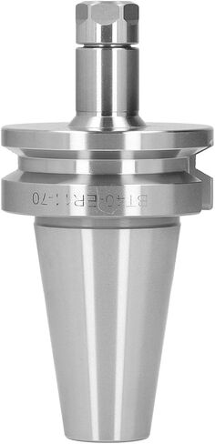 CNC Tool Holder BT40 ER11A 70 with High Accuracy 0.005mm, 1 7MM Clamping Range, Carburizing and Quenching Process, Inner Hole Ground Treatment, High Concentricity, Strong in Kuwait