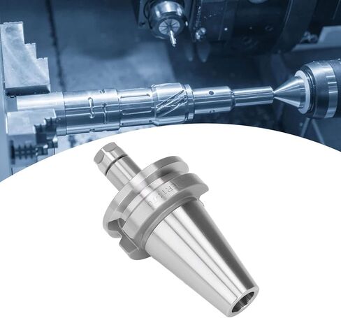 CNC Tool Holder BT40 ER11A 70 with High Accuracy 0.005mm, 1 7MM Clamping Range, Carburizing and Quenching Process, Inner Hole Ground Treatment, High Concentricity, Strong in Kuwait