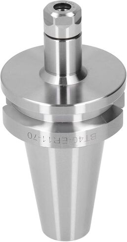 CNC Tool Holder BT40 ER11A 70 with High Accuracy 0.005mm, 1 7MM Clamping Range, Carburizing and Quenching Process, Inner Hole Ground Treatment, High Concentricity, Strong in Kuwait